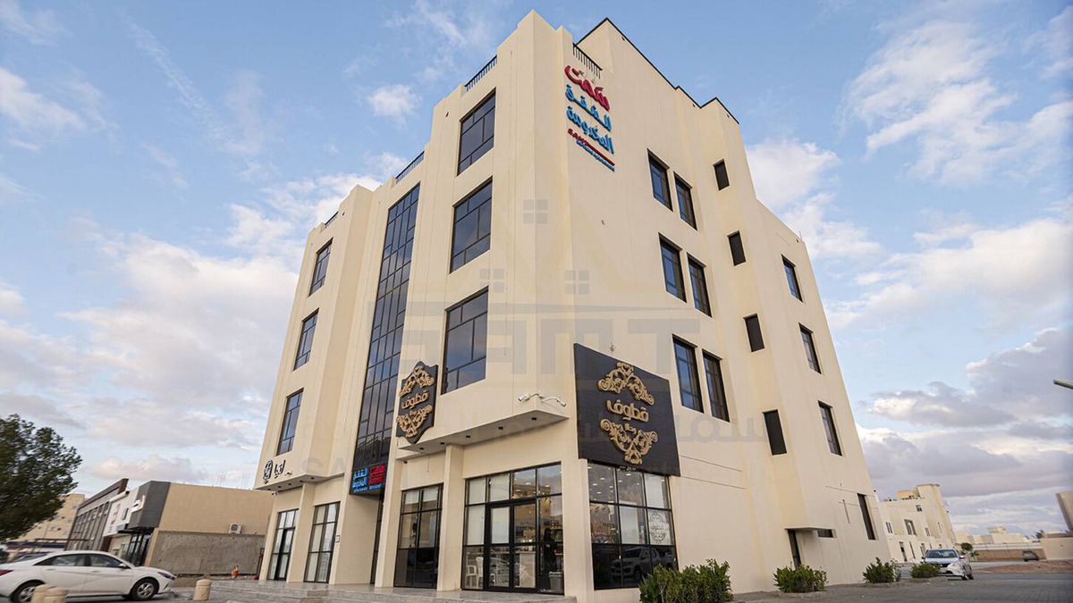 Bukayriah Apartment | SAMT Al-Bakriah
