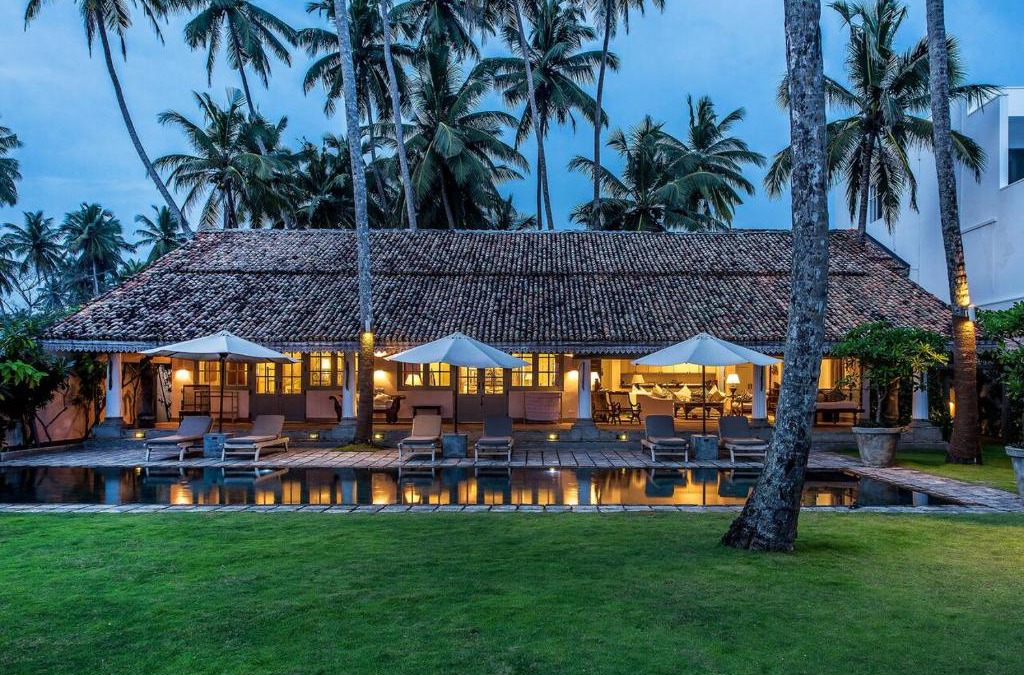 Habaraduwa Villa | Samudra Beach Villa
