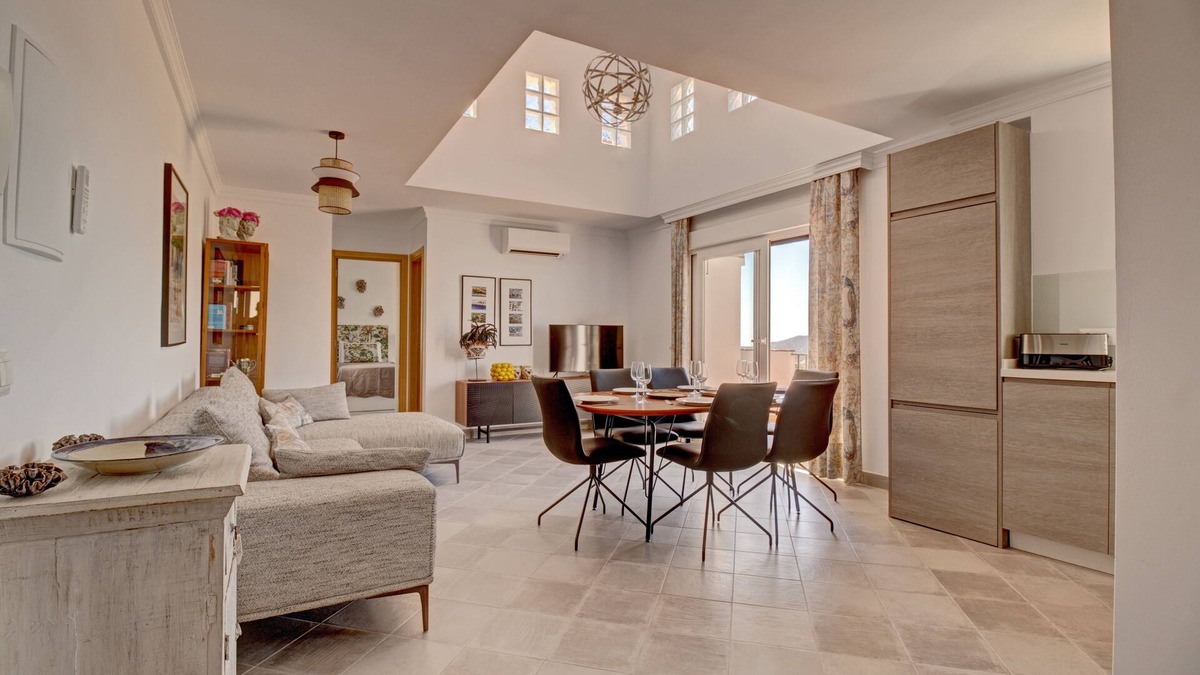 Competa Apartment | Samuel Penthouse
