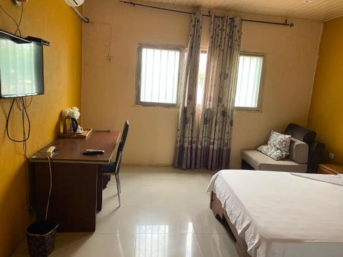 Mozambique Bed & Breakfast | Samuge Village