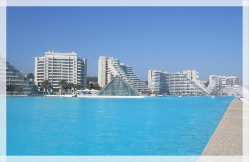 Algarrobo Apartment | San Alfonso del Mar Algarrobo