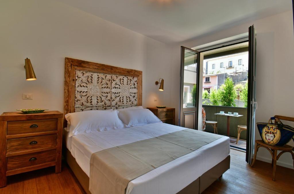 Trecastagni Hotel | San Anton Hotel