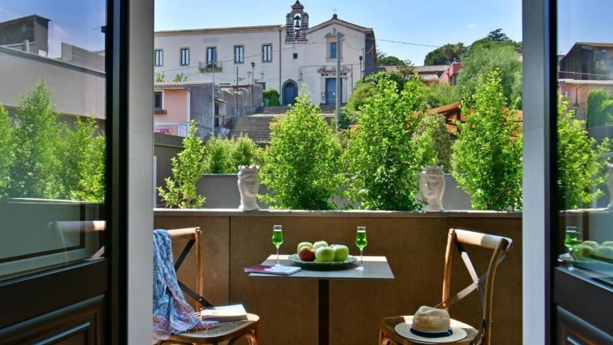 Trecastagni Hotel | San Anton Hotel
