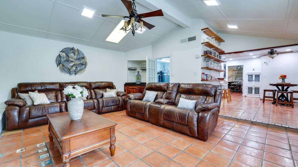 North San Antonio - SAT House | San Antonio Home: Private Pool & Covered Patio