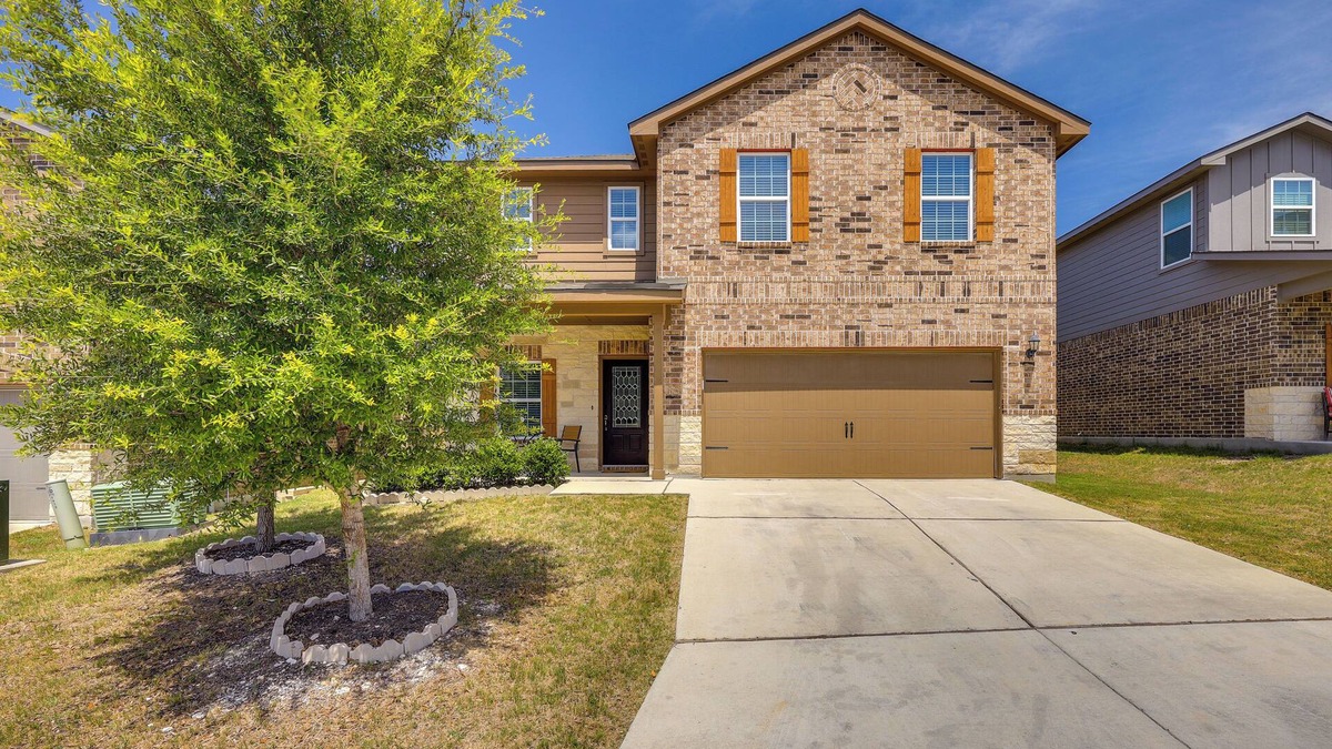 San Antonio House | San Antonio Home w/Fenced-In Yard: Steps to Park!