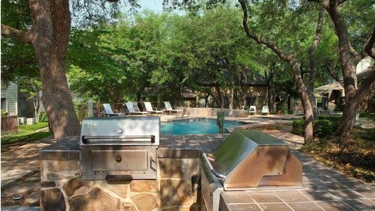North San Antonio - SAT Apartment | San Antonio Oasis I 1br suite Free Parking I Gym