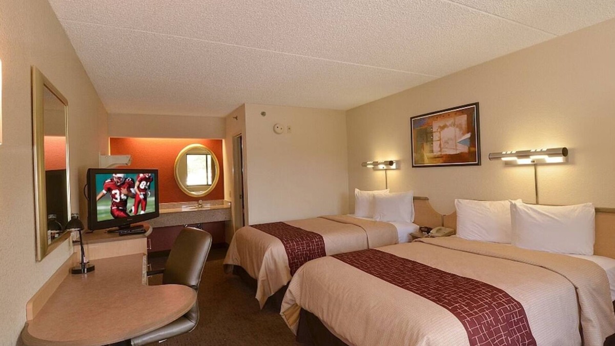 North San Antonio - SAT Hotel | San Antonio Relaxing Room: Comfortable, Cozy & Pet-Welcoming