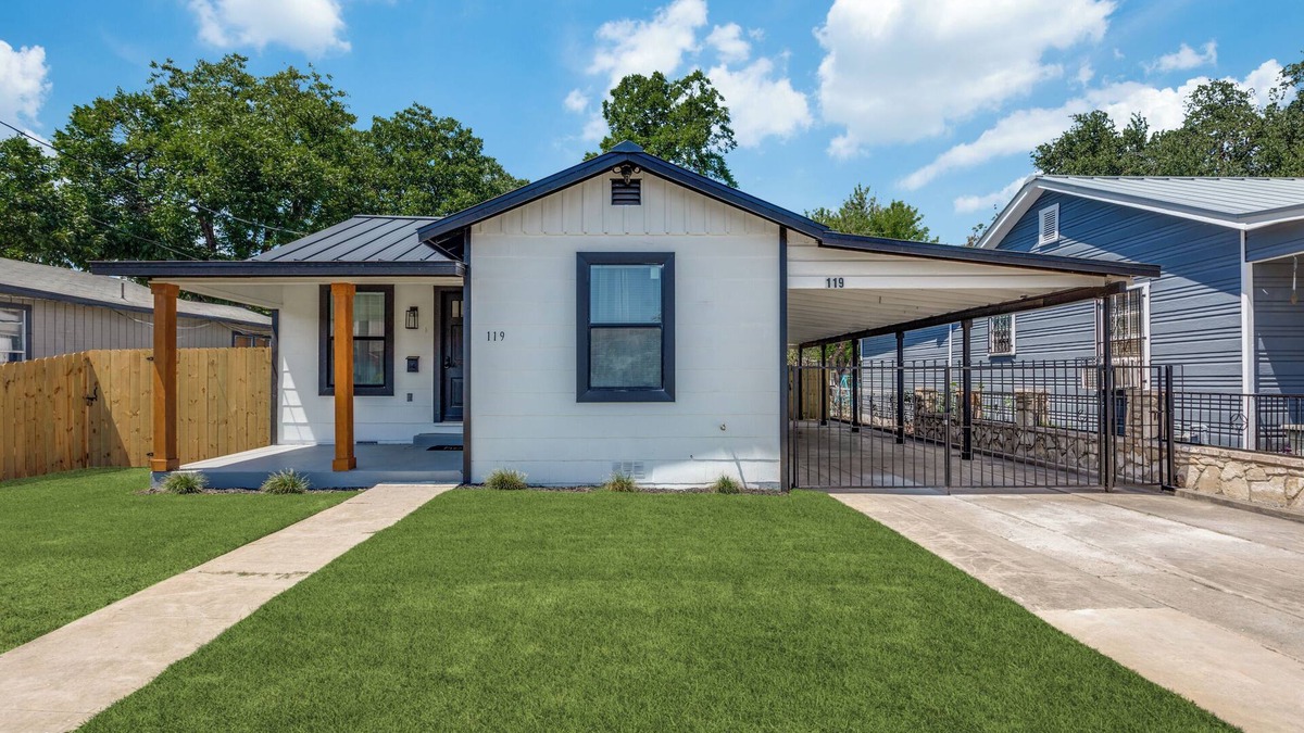 Southside House | San Antonio TX Home