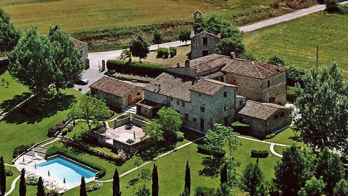 Rapolano Terme Apartment | San Biagio by Interhome