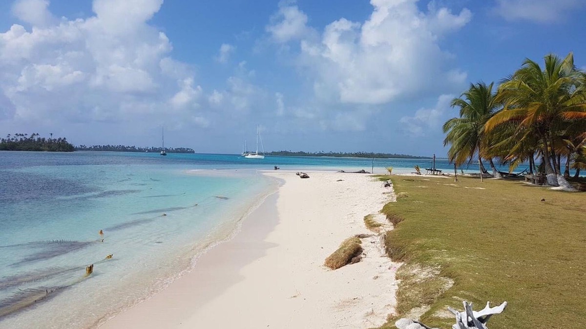 Nusatupo Cabin | San Blas Private Oceanfront Cabin