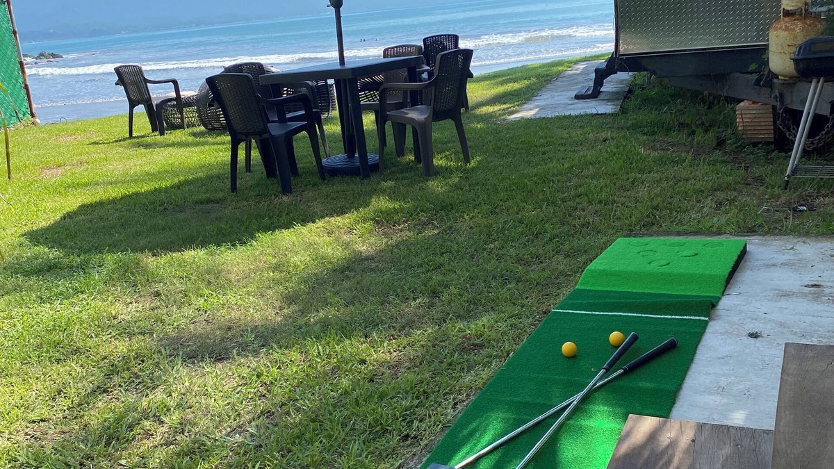 San Blas RV Rental | San Blas RV Park Frente al Mar