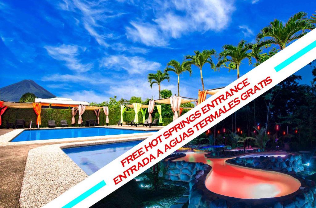 La Fortuna Hotel | San Bosco Inn