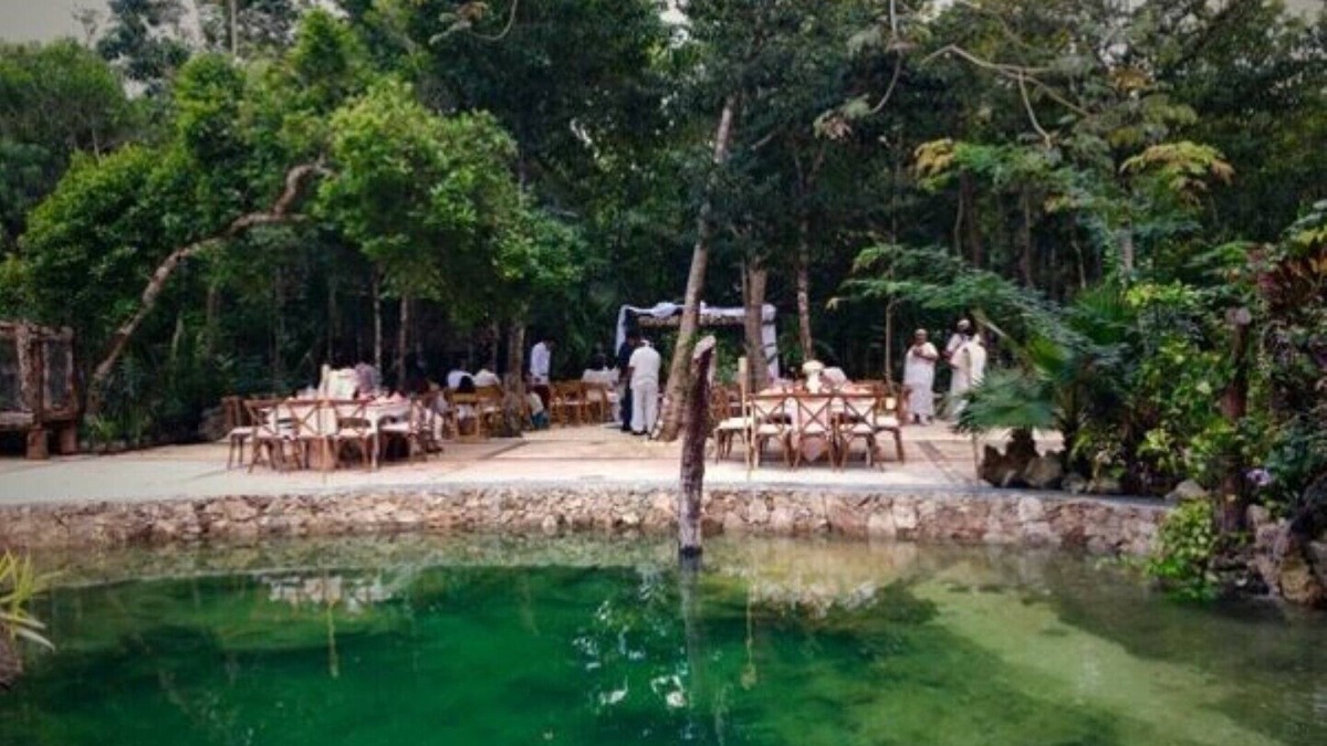 Puerto Morelos Cabin | San Carlos Eco Lodge - Casa Nellia