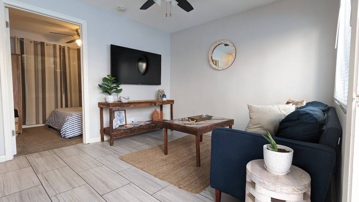 San Clemente Apartment | San Clemente Beach Bungalow ☀️