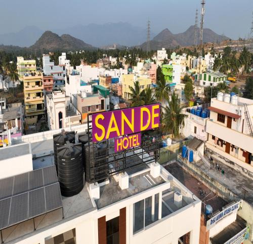 Salem Hotel | San De