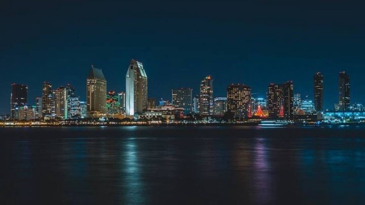 Miramar House | "SAN DIEGO!! Everyone can have fun there!! Let Go, Enjoy!!