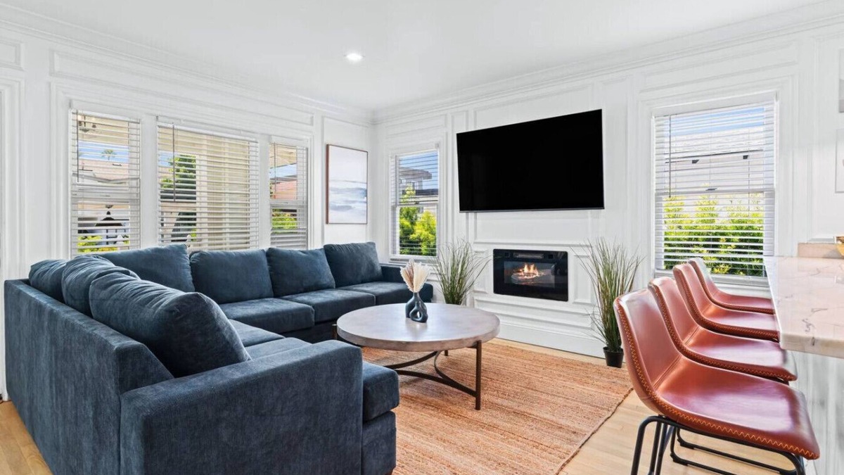 North Park House | San Diego Gem-Charming 4BR Home