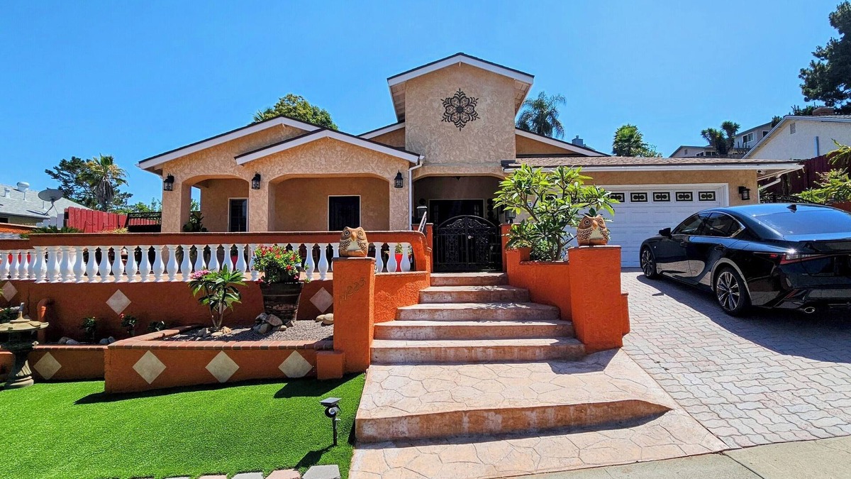 Rancho Penasquitos House | San Diego Getaway