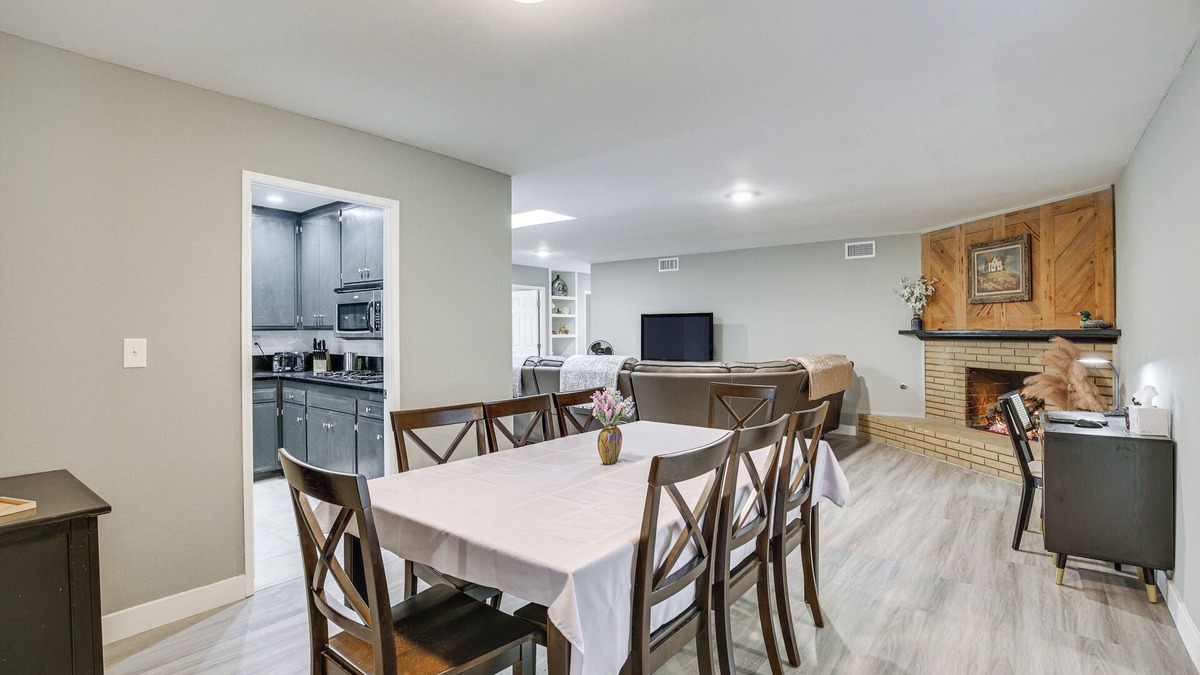 Spring Valley House | San Diego Home: AC, Hot Tub, Covered Patio & BBQ