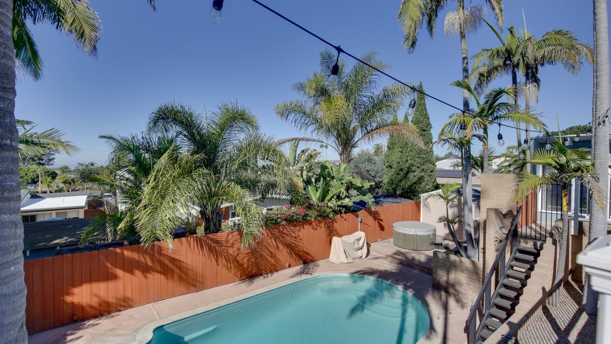 Bay Park House | San Diego Home: Private Outdoor Pool & Game Room!