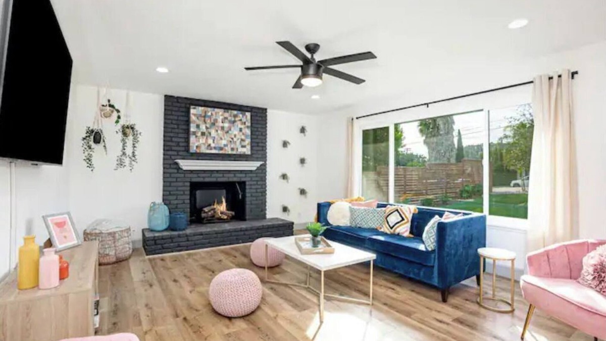 La Mesa House | San Diego Luxury Home w/Heated Pool and Spa!