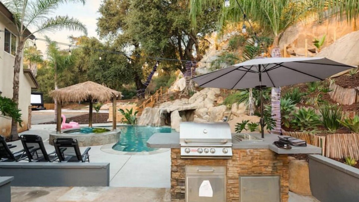 Escondido House | San Diego's Secluded Sanctuary