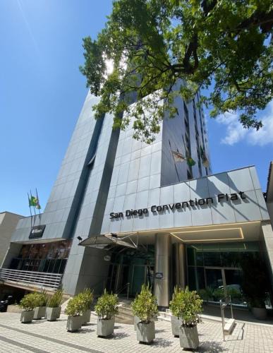 Lourdes Hotel | San Diego Suítes Lourdes - OFICIAL