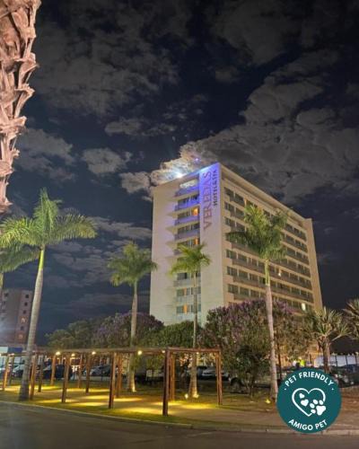 Sete Lagoas Hotel | San Diego Suites Veredas Sete Lagoas