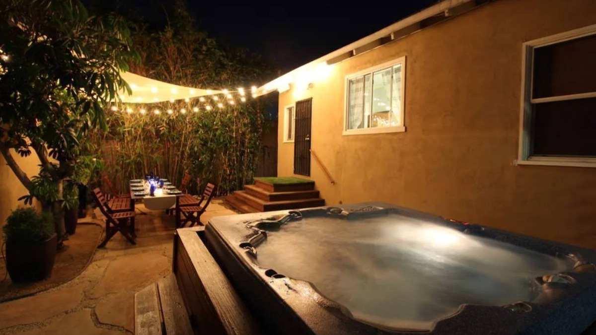 Stockton House | San Diego Urban Oasis. Spacious & best location.