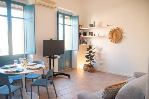Cagliari Apartment | San Domenico Suite, bilocale Villanova