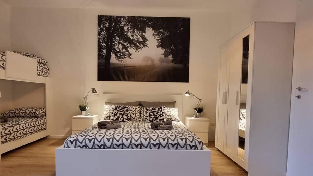San Donato Milanese Apartment | SAN DONATO POLICLINIC room 1