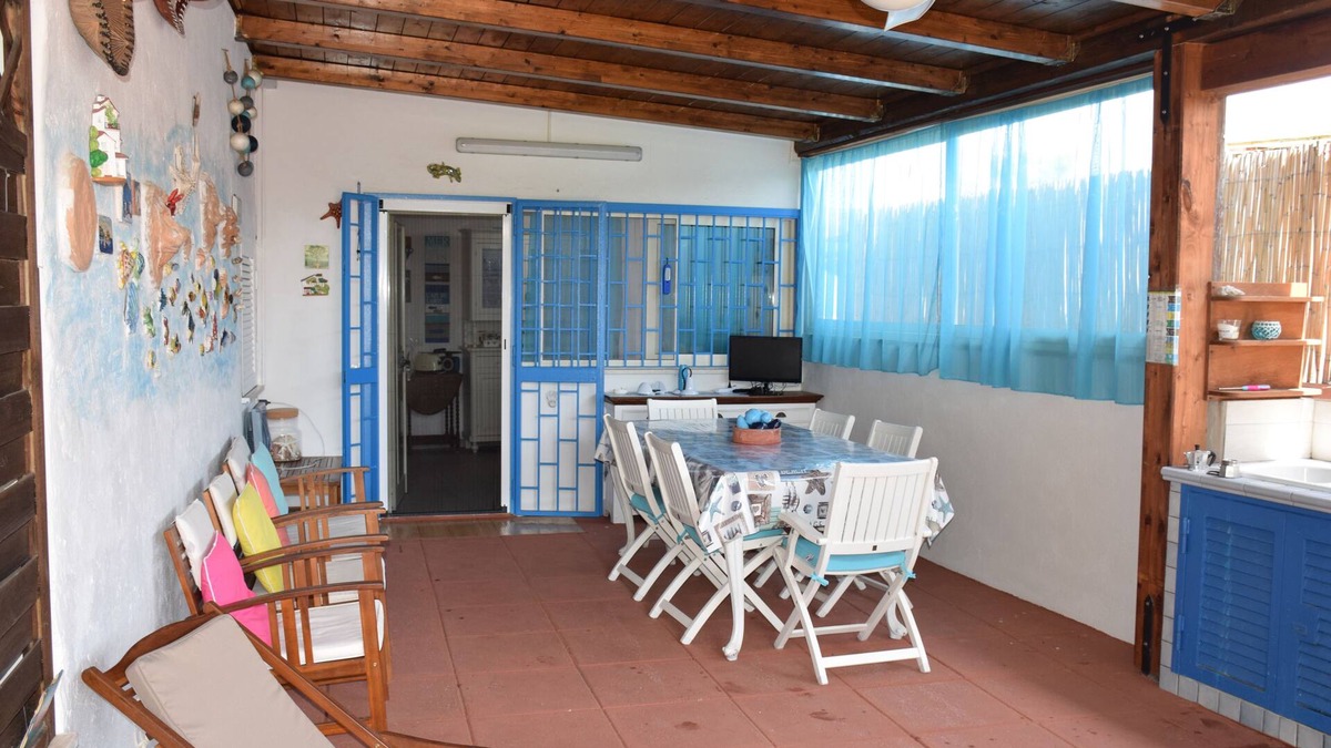 Latina Lido Apartment | San Felice Circeo, Casa Samanta