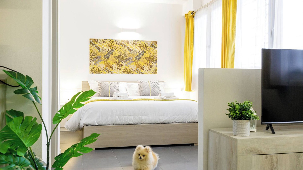 Historic Center House | San Felice Residence