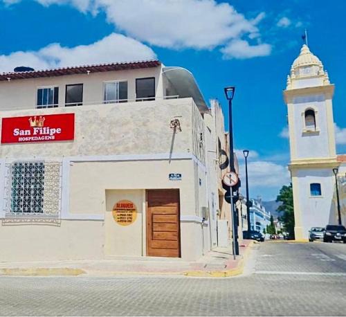 Sobral Hotel | San Felipe