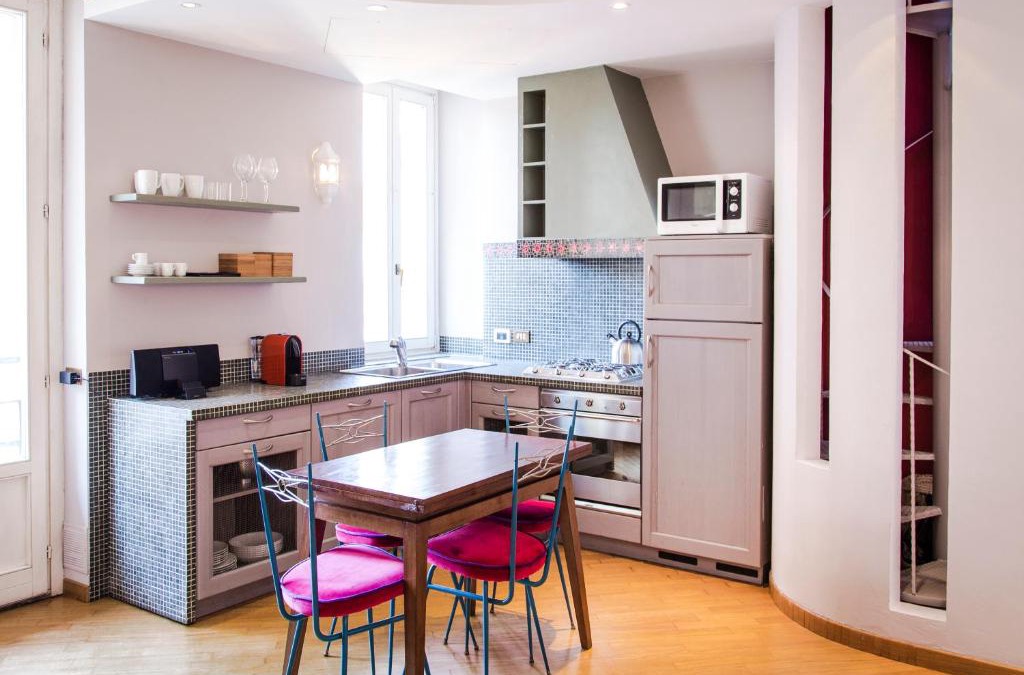 San Marco Apartment | San Fermo Apartment