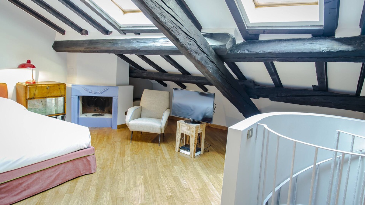 San Marco Apartment | San Fermo Apartment