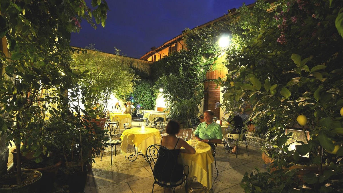 San Felice del Benaco Hotel | San Filis
