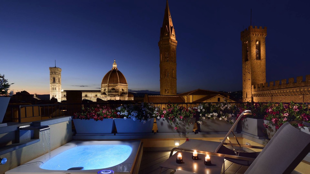 San Giovanni Hotel | San Firenze Suites & Spa