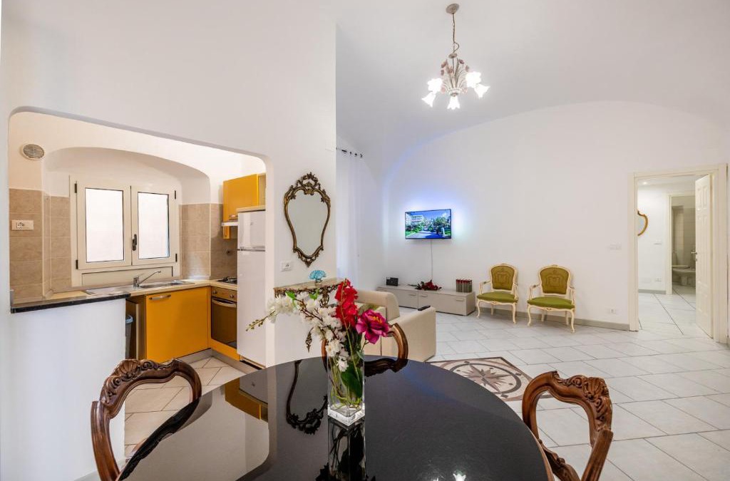 Finale Ligure Apartment | San Francesco