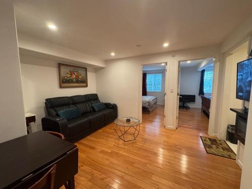 Outer Mission Apartment | San Francisco 2 Bedroom with Parking near BART