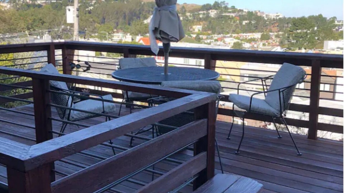 Miraloma Apartment | San Francisco with Amazing Views!