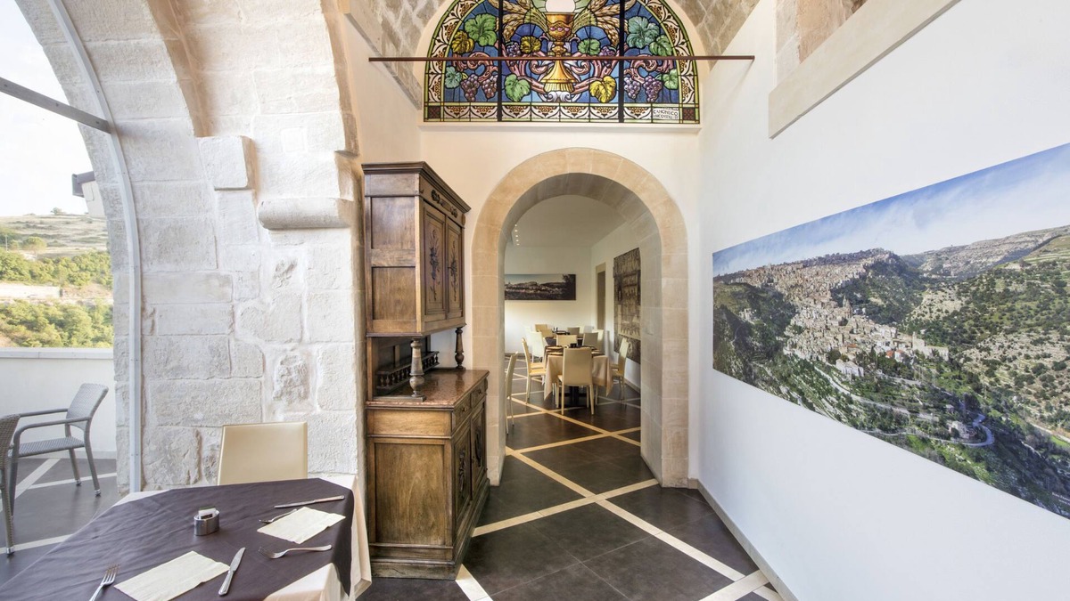 Ragusa Hotel | San Giorgio Palace Hotel