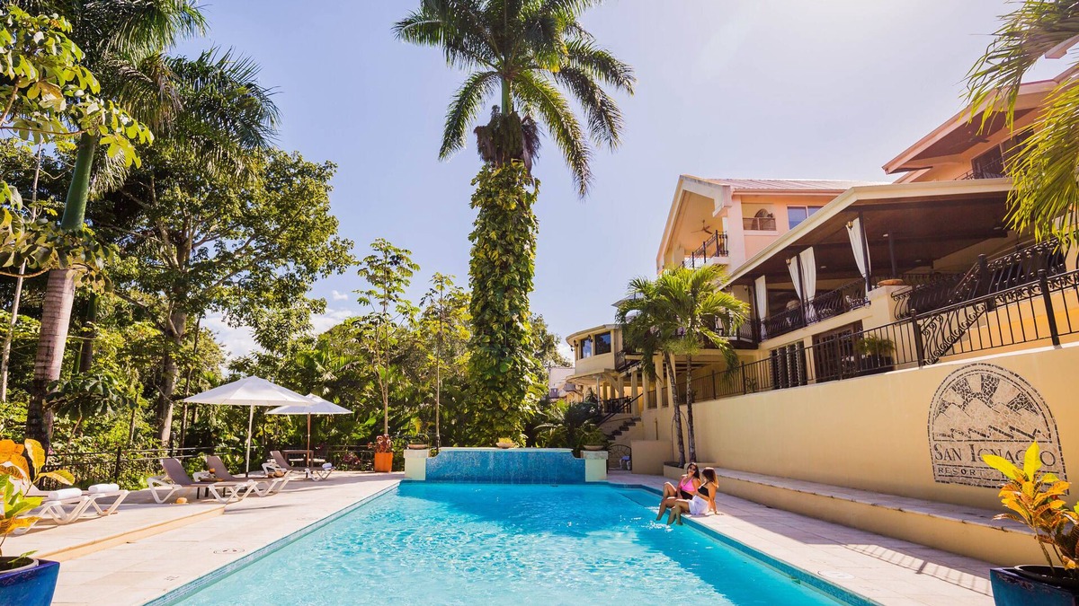 San Ignacio Hotel | San Ignacio Resort Hotel