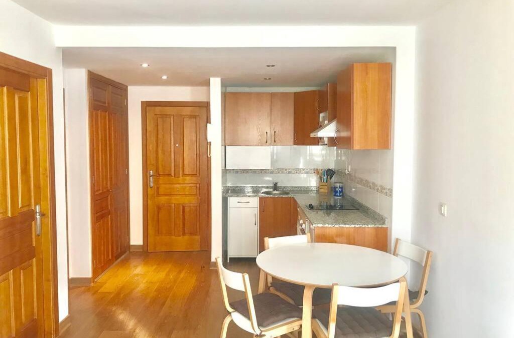 Puebla de Lillo Apartment | San Isidro Estación de Esqui