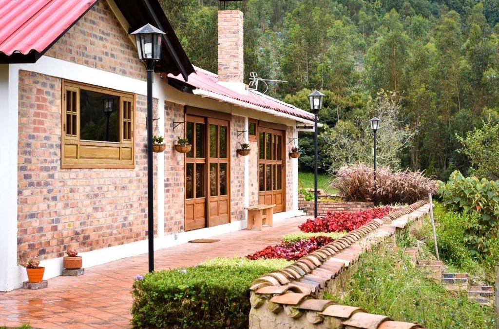 Sogamoso Ski Chalet | San Jerónimo cabañas campestres