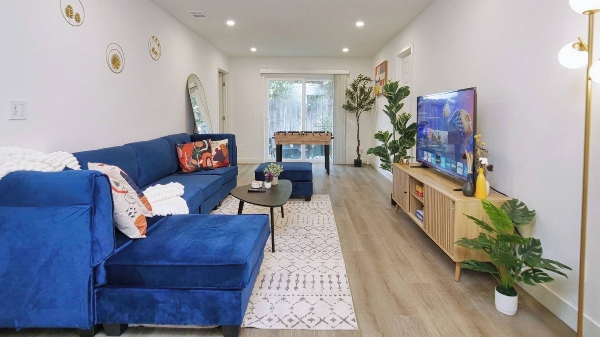 Cambrian House | San Jose 3BR > NewRemodel, Kingbed, Backyard, HomeGym