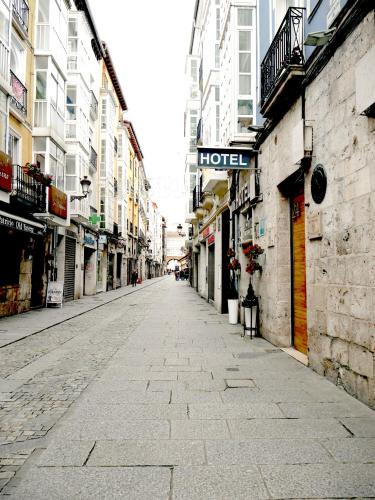 Burgos Apartment | San Juan Centro Histórico