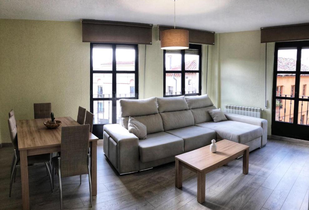 Avila Apartment | San Juan de la Cruz con garaje incluido