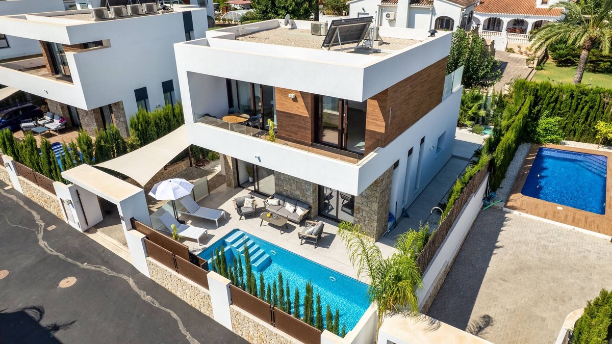 Denia Villa | San Juan Denia - Denia, Costa Blanca