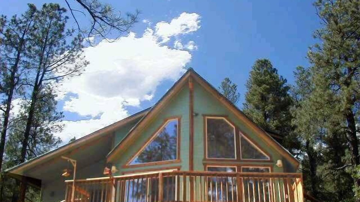 San Juan River Village House | San Juan Mountain Home VR-025762